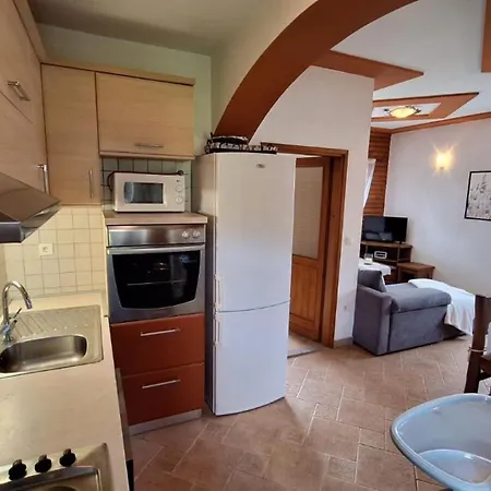 Nyaraló House Anteana