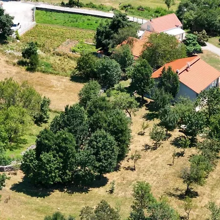 House Anteana Vrlika